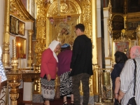 Паломничество в Зимно, 2018г.