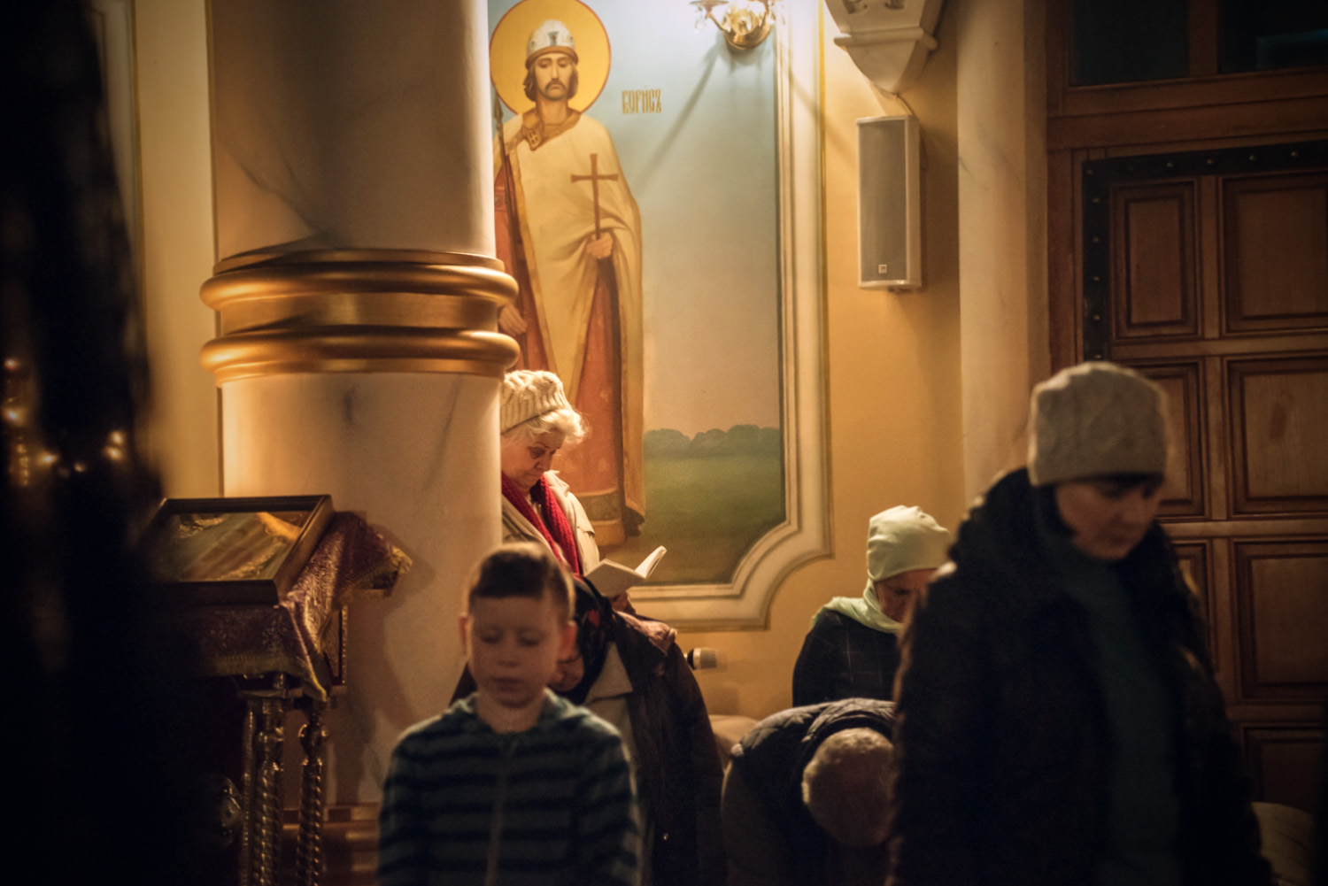 Канон преп. Андрея Критского 2018