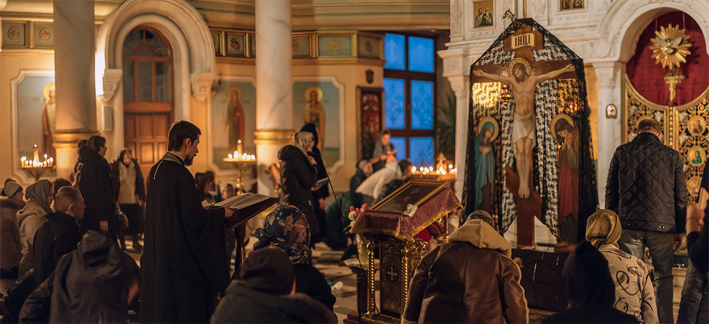 Канон преп. Андрея Критского 2018