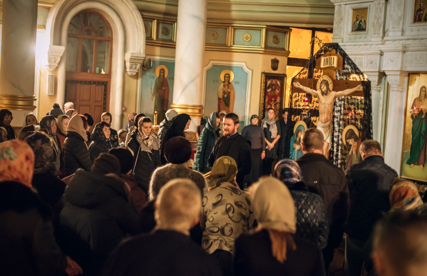 Канон преп. Андрея Критского 2018