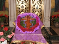 Крестопоклонное воскресенье, 2018г.