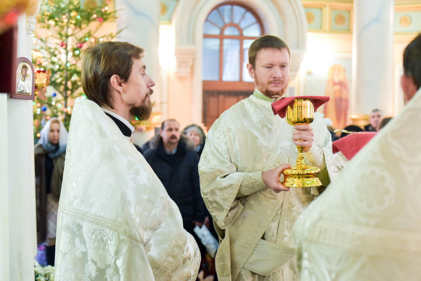 Крещение Господне, 2018г.