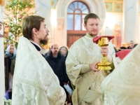 Крещение Господне, 2018г.