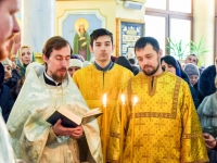 Крещение Господне, 2018г.