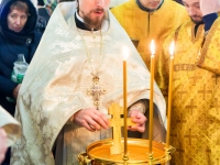 Крещение Господне, 2018г.