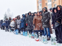 Крещение Господне, 2018г.