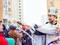 Крещение Господне, 2018г.