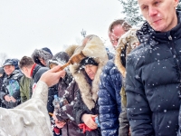 Крещение Господне, 2018г.