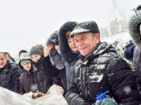 Крещение Господне, 2018г.
