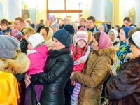 Крещение Господне, 2018г.