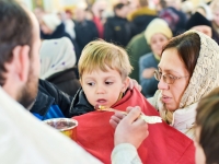 Крещение Господне, 2018г.