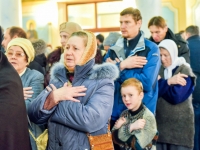 Крещение Господне, 2018г.