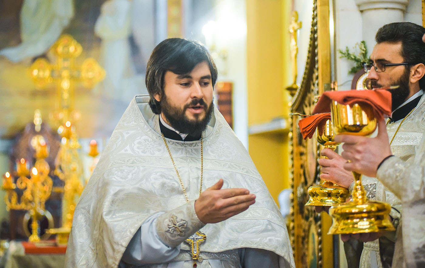 Крещение Господне, 2019