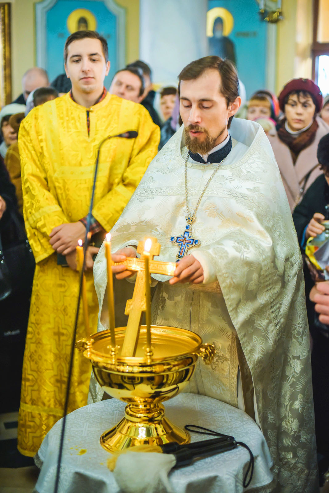 Крещение Господне, 2019