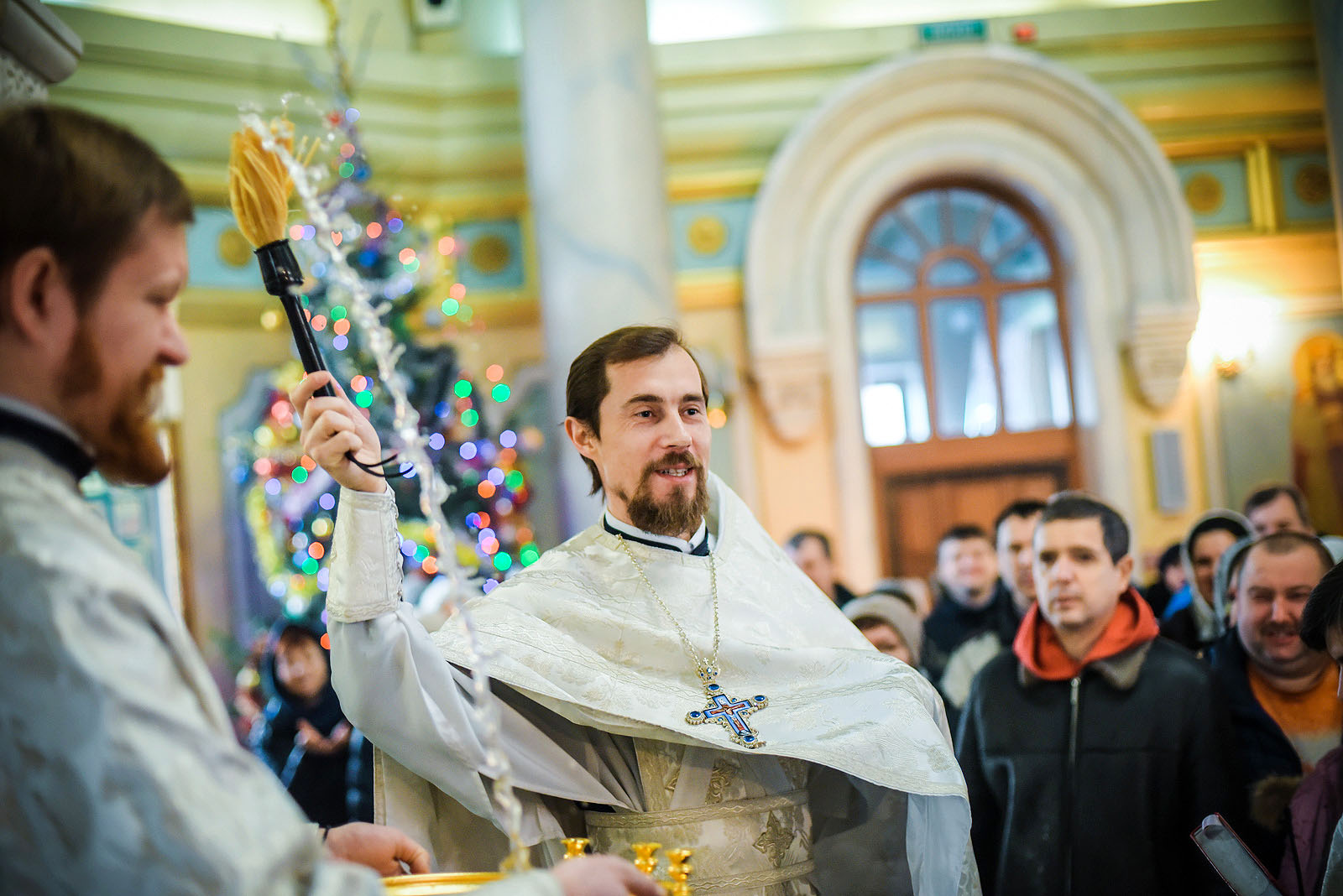 Крещение Господне, 2019