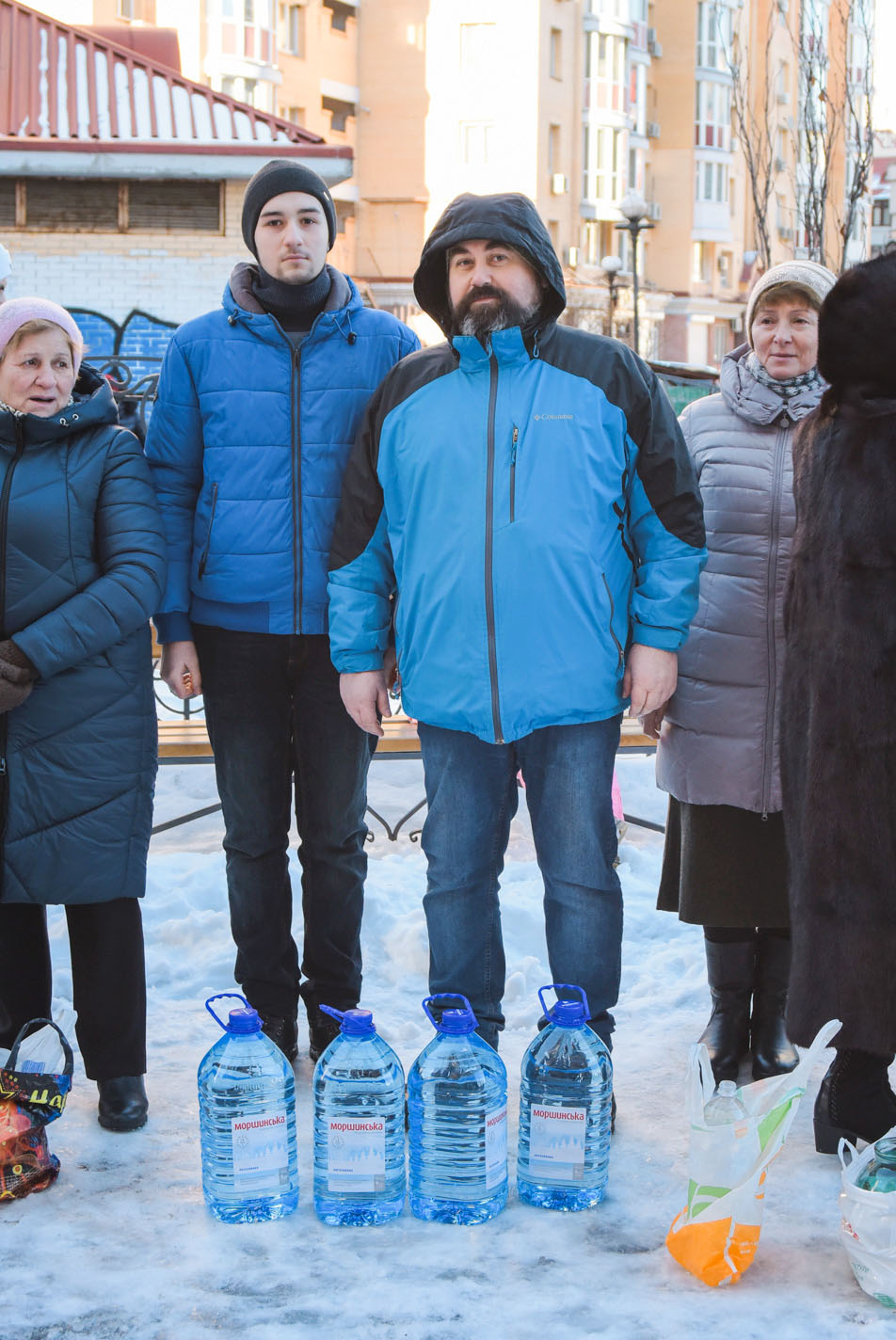 Крещение Господне, 2019