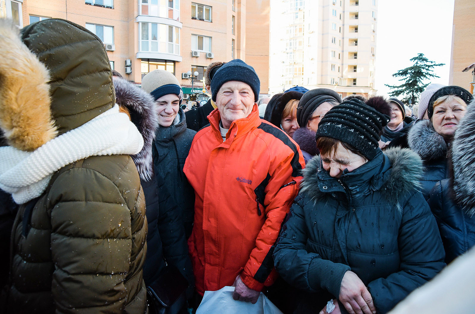 Крещение Господне, 2019