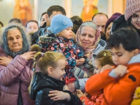 Крещение Господне, 2019
