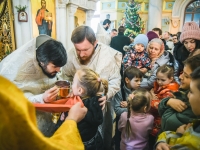 Крещение Господне, 2019