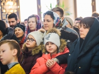 Крещение Господне, 2019