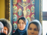 Крещение Господне, 2019
