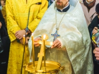 Крещение Господне, 2019