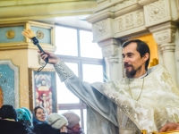 Крещение Господне, 2019