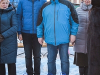 Крещение Господне, 2019