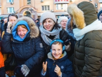 Крещение Господне, 2019