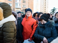 Крещение Господне, 2019