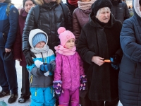 Крещение Господне, 2019