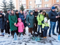 Крещение Господне, 2019