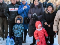 Крещение Господне, 2019
