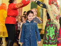Масленица в воскресной школе, 2020г.