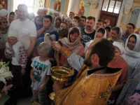 Молебен на начало учебного года, 2018г.
