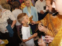 Молебен на начало учебного года, 2018г.