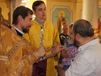 Молебен на начало учебного года, 2018г.