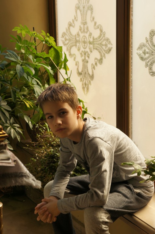 Молебен перед учением, 2019г.