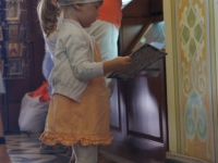 Молебен перед учением, 2019г.