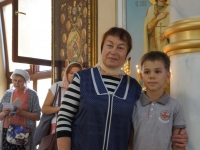 Молебен перед учением, 2019г.
