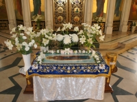 Молебен перед учением, 2019г.