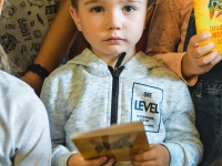 Начало занятий в воскресной школе, 2018