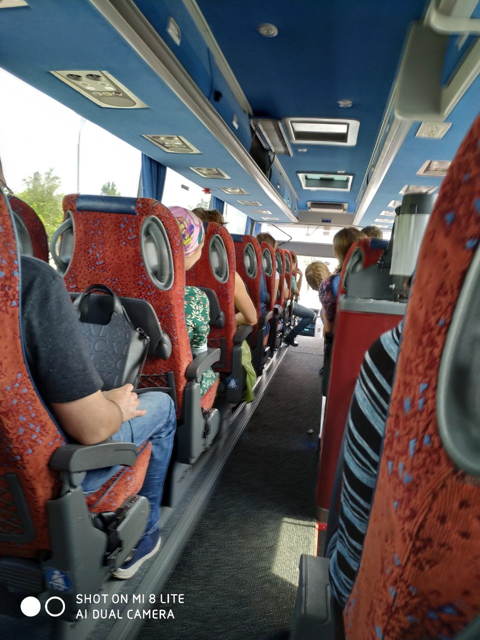 Начало каникул в воскесной школе, 2019г.