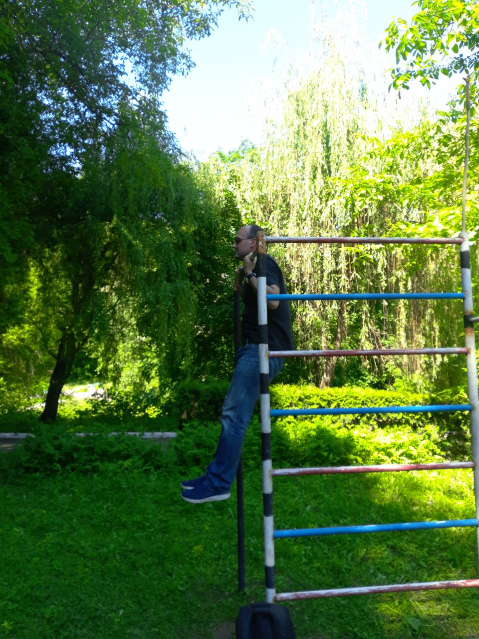 Начало каникул в воскесной школе, 2019г.