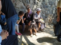 Начало каникул в воскесной школе, 2019г.