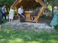 Начало каникул в воскесной школе, 2019г.