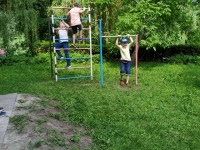 Начало каникул в воскесной школе, 2019г.