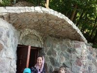 Начало каникул в воскесной школе, 2019г.