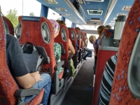 Начало каникул в воскесной школе, 2019г.