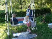 Начало каникул в воскесной школе, 2019г.